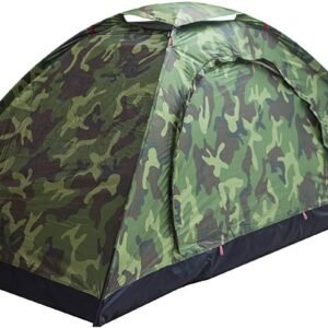 Tent Camouflage  Camping Tent Backpacking Tent for Camping Hiking 【Outdoor Equipment】
